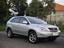 Toyota Harrier 2011