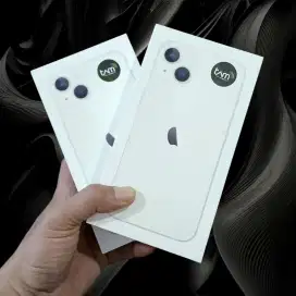 New iPhone 13 128 STARLIGHT || Garansi Resmi Indoneaia
