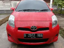 Yaris E mt 2012