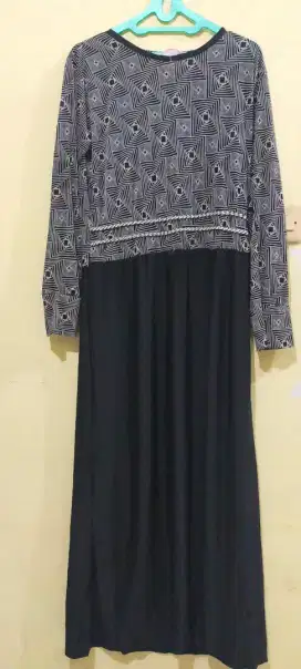 Baju renang gamis baru