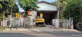 Gudang Di Jalan Piere Tendean Jember