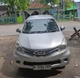 Avanza 1.3 G THN 2013 Manual