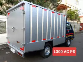 L300 box Mitsubishi canter L 300