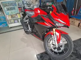 Honda cbr seken rasa baru