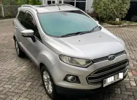 Ford Ecosport Titanium AT 2014 Sunroof Ganjil Pemakai Langsung