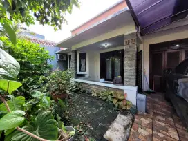 Di sewakan Rumah Asri di Komplek Timah