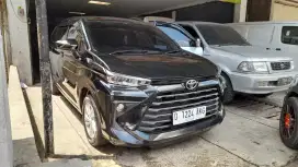 New Avanza e non g mt 2022 (Dp. 10% aza ) bisa tuker tambah
