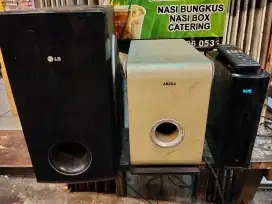 Subwoofer (gembling)
