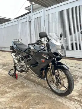 Kawasaki ninja rr 2010