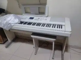 Keyboard piano yamaha