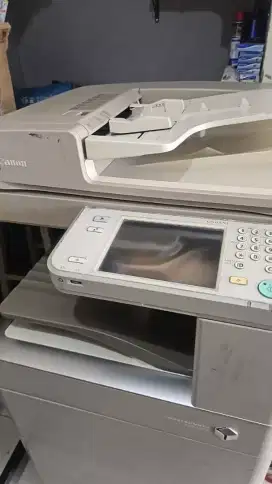 mesin fotocopy canon ir 5035i full colour