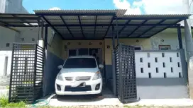 Dikontrakkan Rumah Mungil Dekat Kampus UNM2 Malang