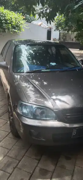 Honda City 2000 Bensin