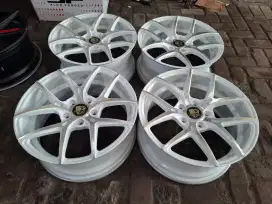 Velg R17 Innova Reborn Zenix Camry Hilux Voxy Alphard Vellfire Terios