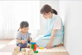 Pengasuh bayi/baby sitter