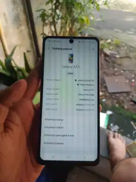 Samsung a51 6/128 hp aj