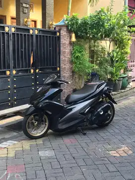 aerox old 2018 hitam