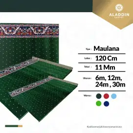 Karpet Murah Tipe Maulana