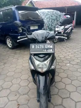 Honda beat pop stater halus