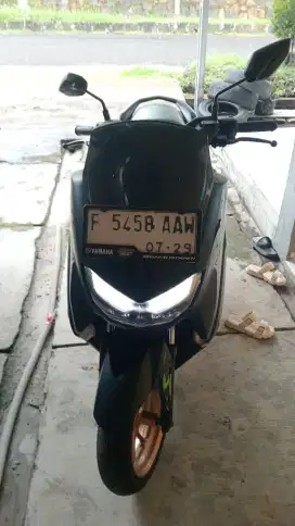 NMAX ABS 2024 low km