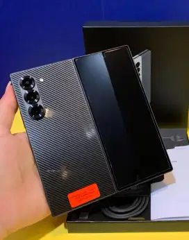 Samsung Z Fold 6 SEIN 512 Crafted Black