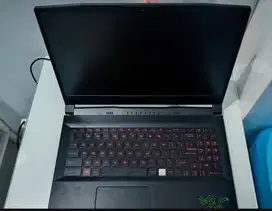 Mati total MSI Katana GF66-11UD
