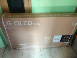 Jual TV OLED55C4 barang ex display