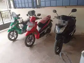 Restorasi Suzuki Matic Spin, Skydrive, Skywave, Hayate
