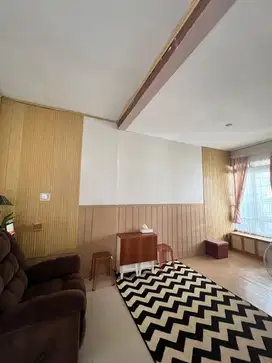 DIJUAL CEPAT RUMAH LUAS TAMAN SAMPING ASRI