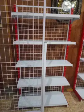 Jual rak gondola minimarket