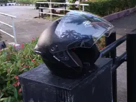 Rsv SV300 double visor kondisi 90% masih ok