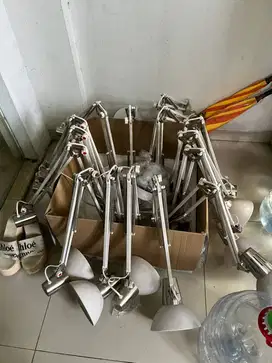 DIJUAL LAMPU SPIDER RUANG TAMU