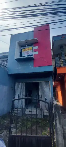 Ruko Klaten 2 setengah lantai jalan solo - yogya