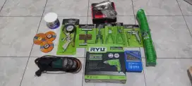 Jual borongan,edisi ga jadi buka bengkel