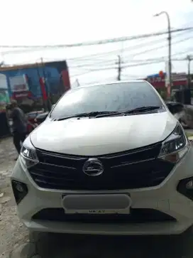 JUAL MOBIL BEKAS DAIHATSU SIGRA 1.2 R A/T