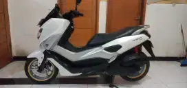 Istimewa..jual NMAX non ABS..2018..siap pke