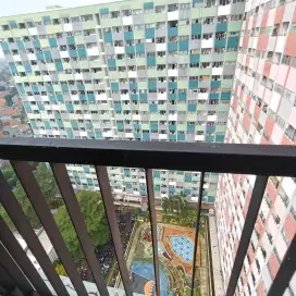 DIJUAL APARTEMEN SENTRA TIMUR FULL FURNISH