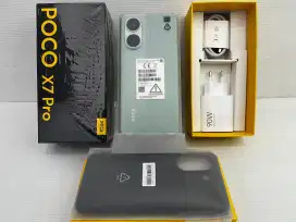 Xiaomi Poco X7 Pro 5G 12/512 Gb Likenew 100% Garansi On Ags26 Bs TT/BT