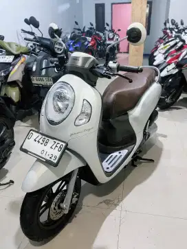 HONDA ALL NEW SCOOPY PRESTIGE