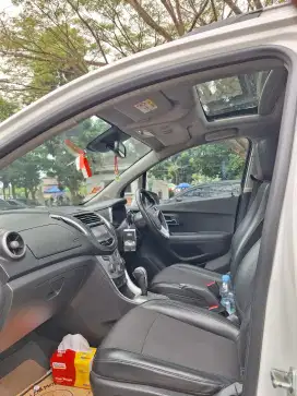 Trax Ltz Turbo Sunroof