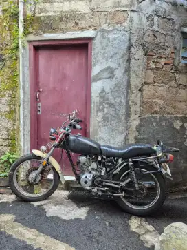 Honda GL 125 Murah