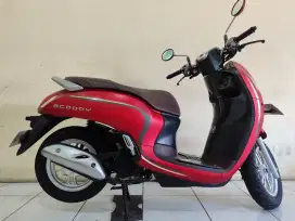 Scoopy fi Stylish 2023 istimewa mulus terawat siap pakai...