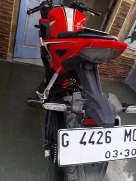 Jual motor cbr 150 r