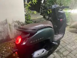 Jual cepat scoopy prestige
