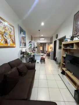 Dijual Rumah terawat furnish cluster simakirana Kota Baru Parahyangan