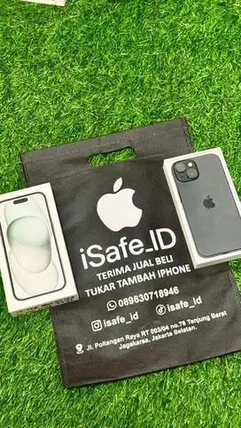Iphone 15 128 ibox bh 100