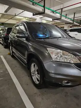 Dijual CRV yang paling cepet aja