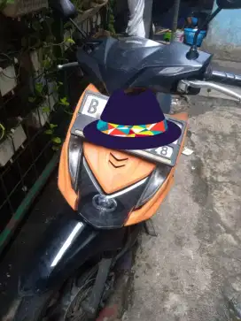 Jual honda beat 2013