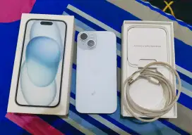 Iphone 15 Fullset like new ibox
