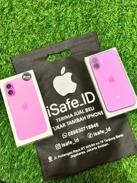 Iphone 16 Plus 256 Pink Ibox